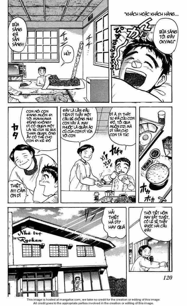 Ushio And Tora Chapter 79 trang 1