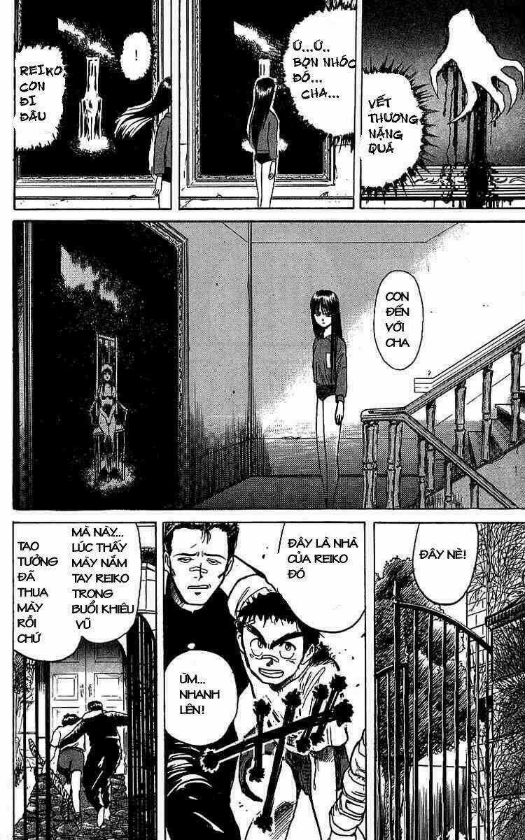 Ushio And Tora Chapter 8 trang 10