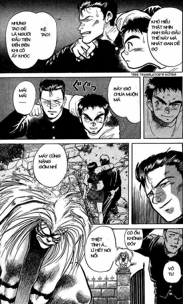 Ushio And Tora Chapter 8 trang 11