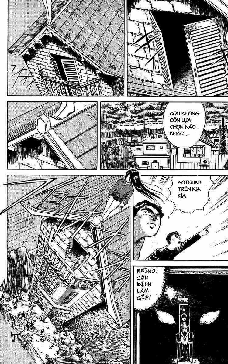 Ushio And Tora Chapter 8 trang 12