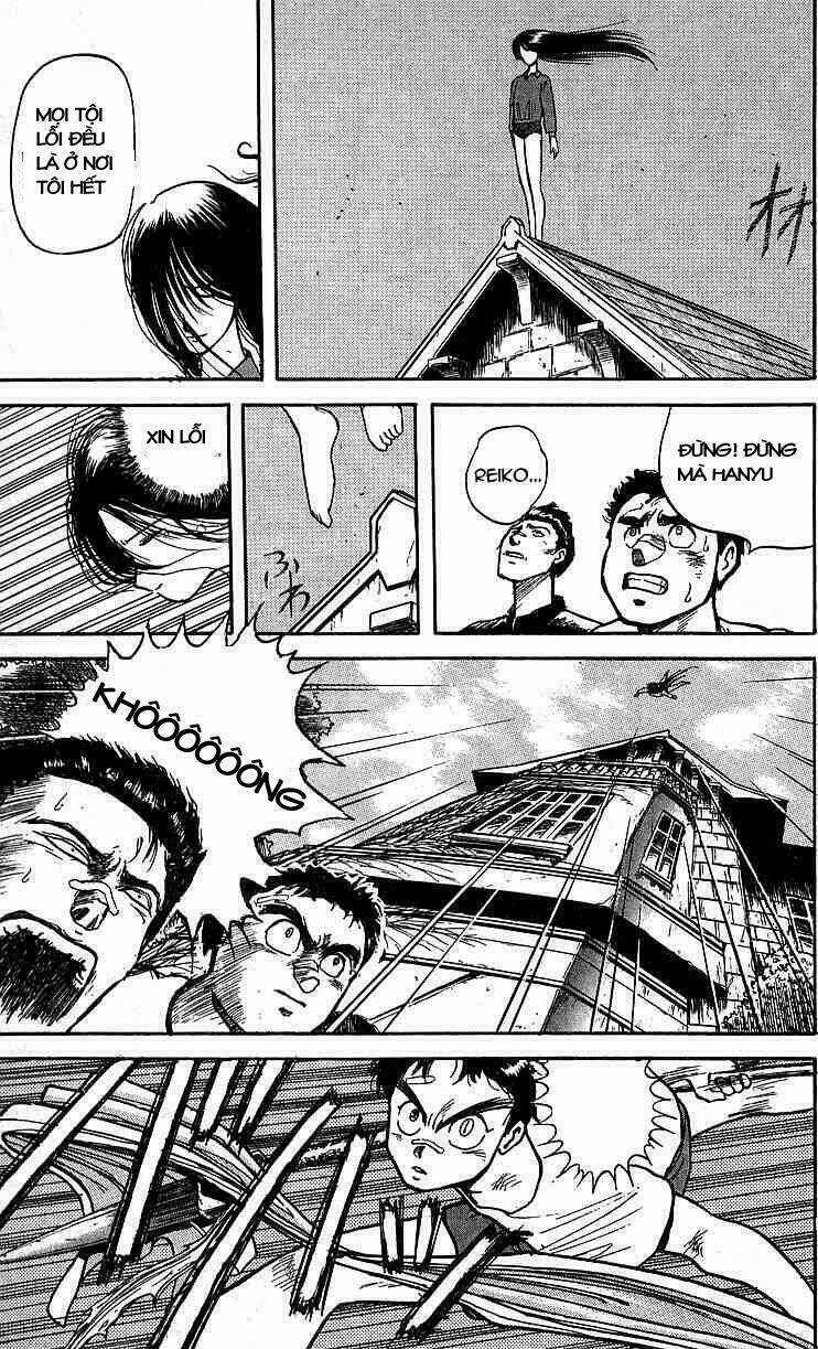 Ushio And Tora Chapter 8 trang 13