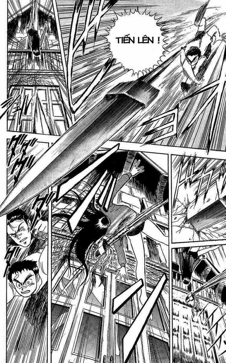 Ushio And Tora Chapter 8 trang 14