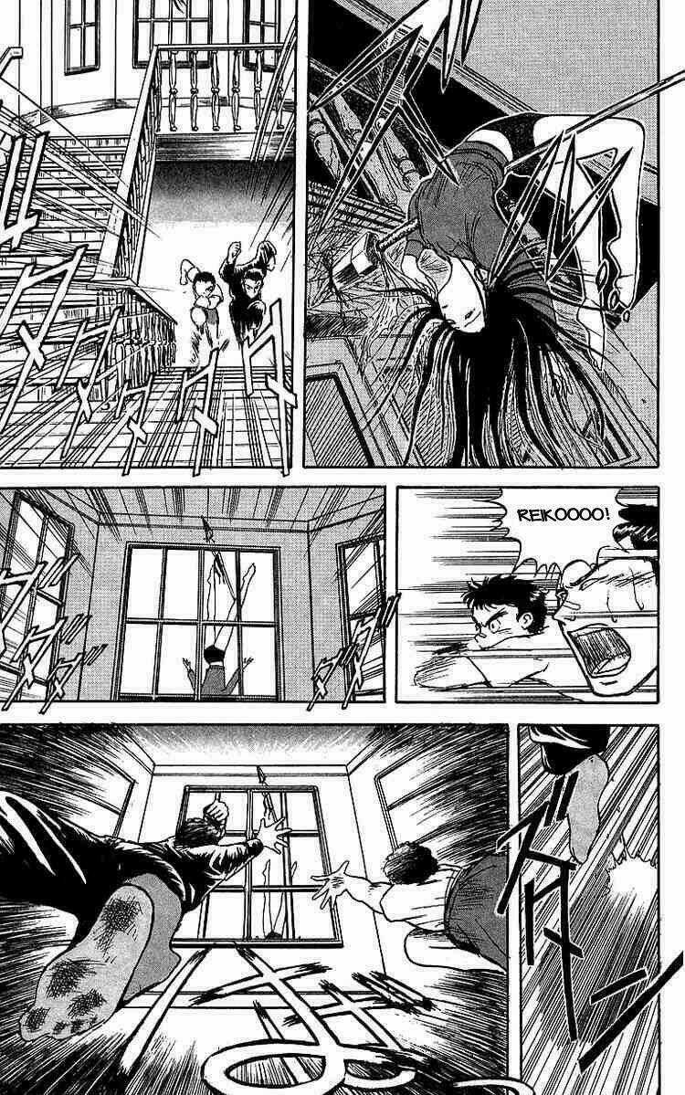 Ushio And Tora Chapter 8 trang 15