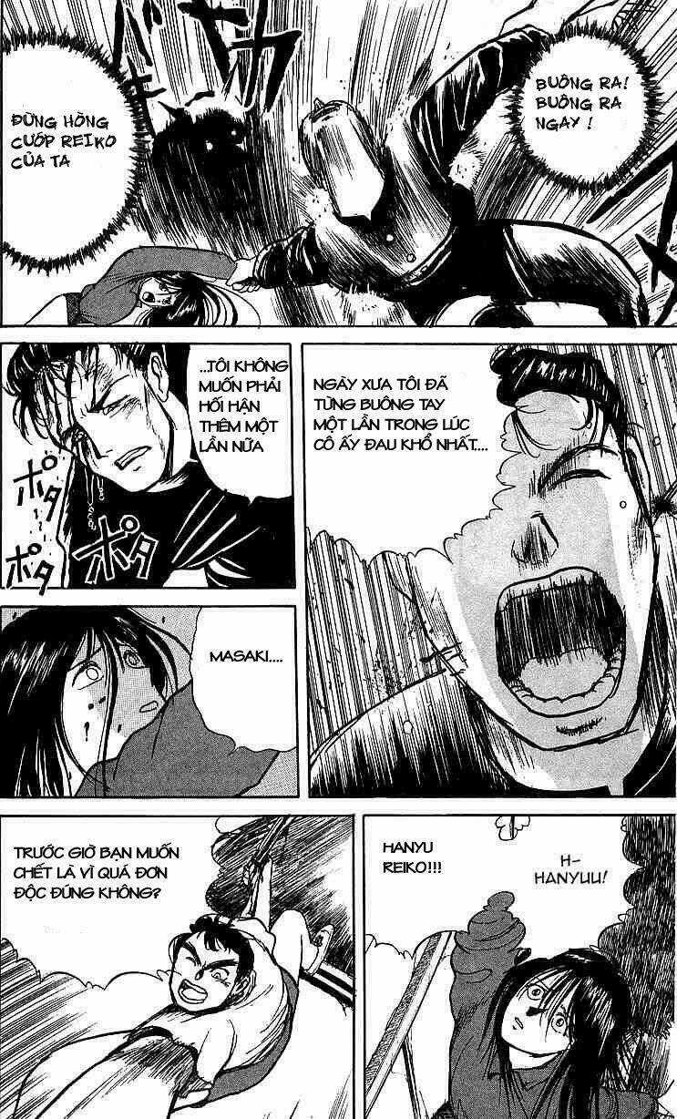 Ushio And Tora Chapter 8 trang 18