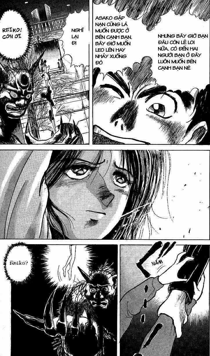 Ushio And Tora Chapter 8 trang 19