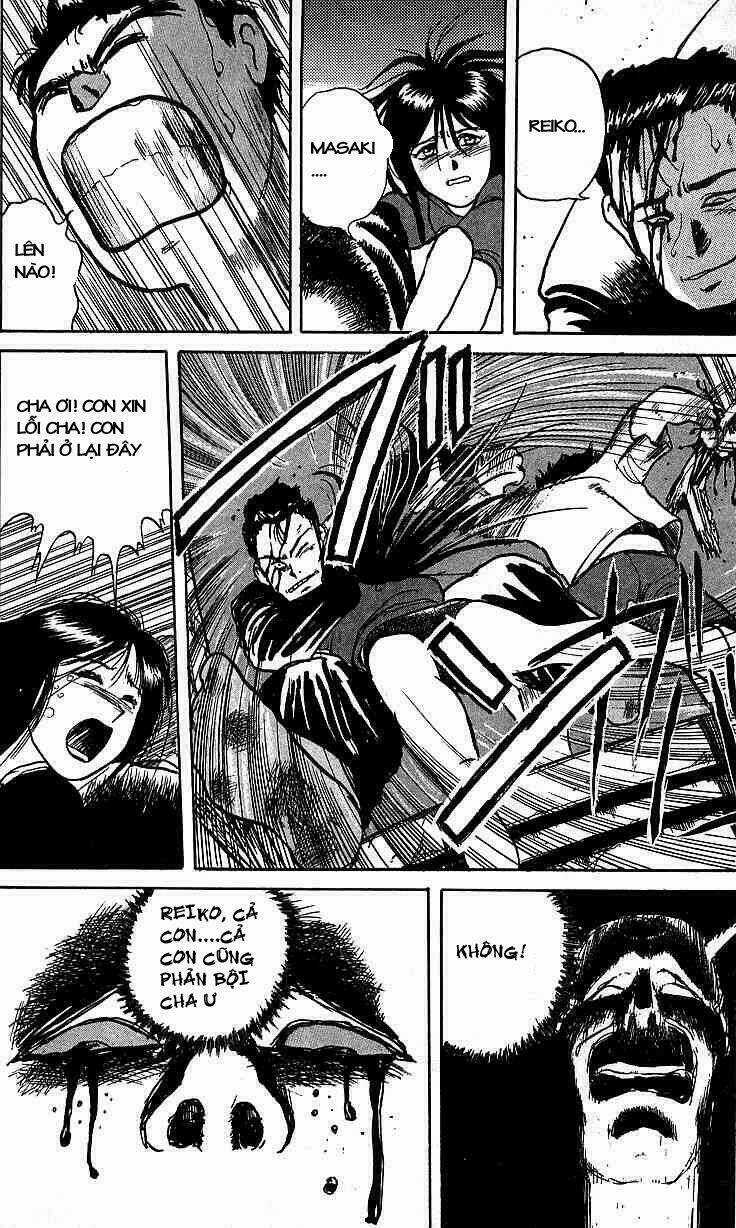 Ushio And Tora Chapter 8 trang 20