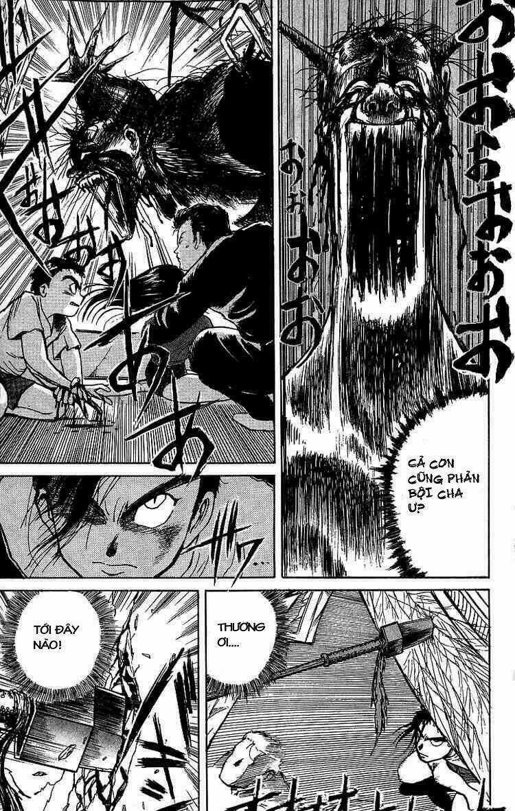 Ushio And Tora Chapter 8 trang 21