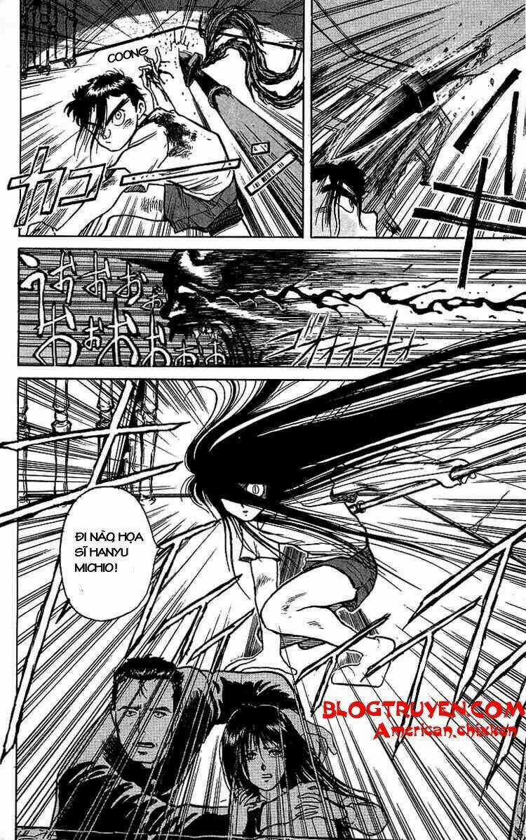 Ushio And Tora Chapter 8 trang 22