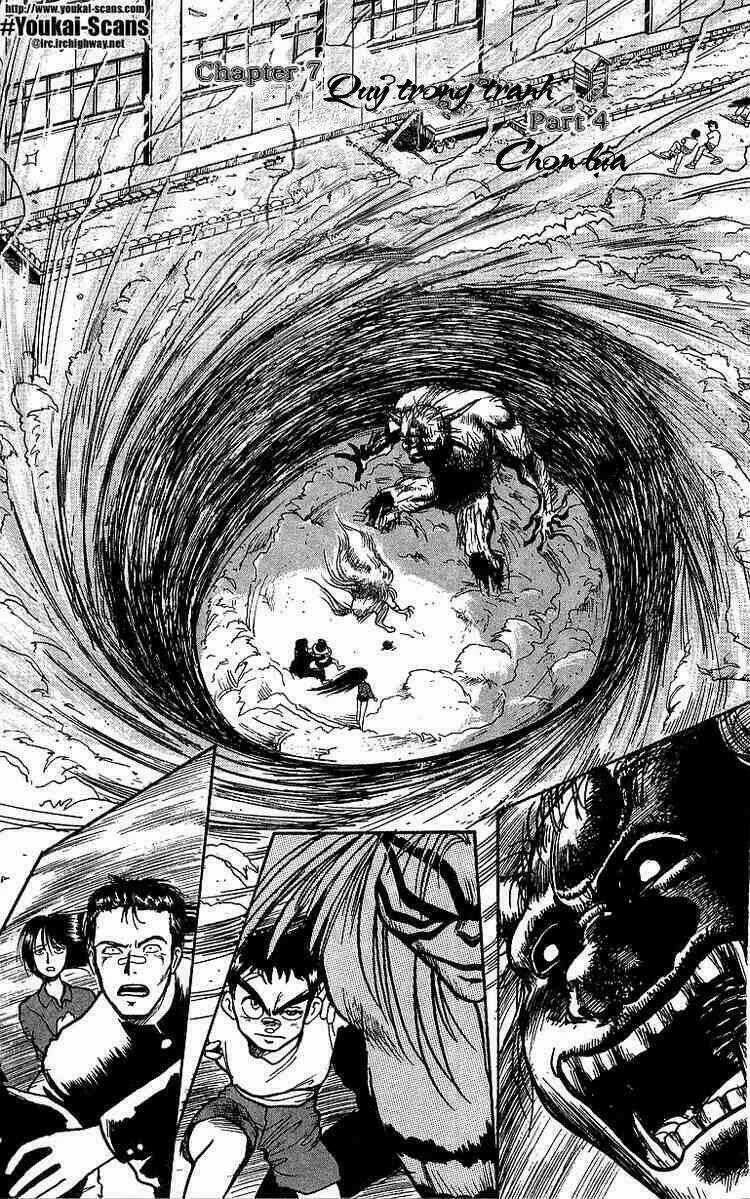 Ushio And Tora Chapter 8 trang 3