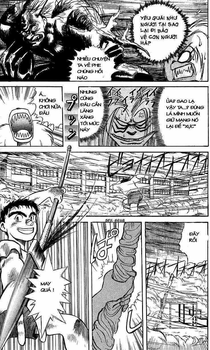 Ushio And Tora Chapter 8 trang 5