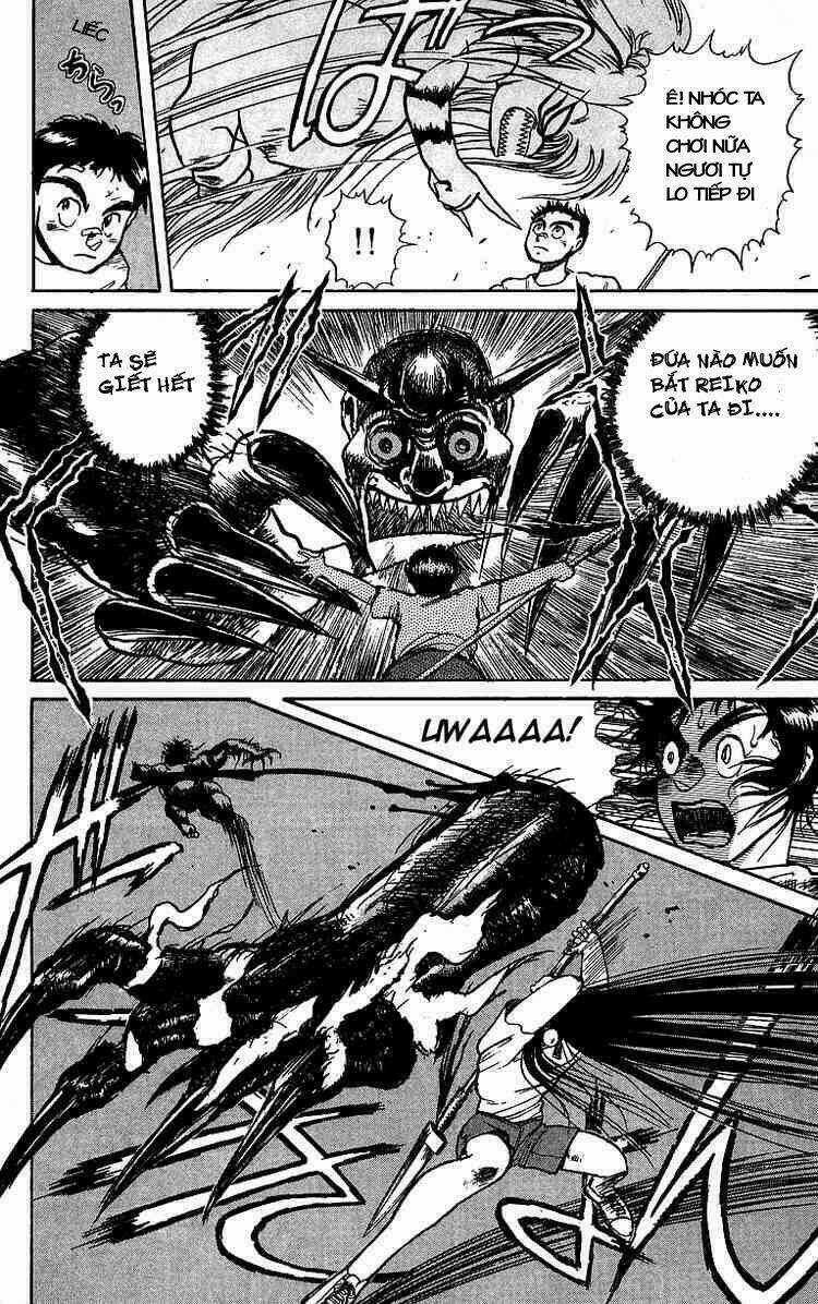 Ushio And Tora Chapter 8 trang 6