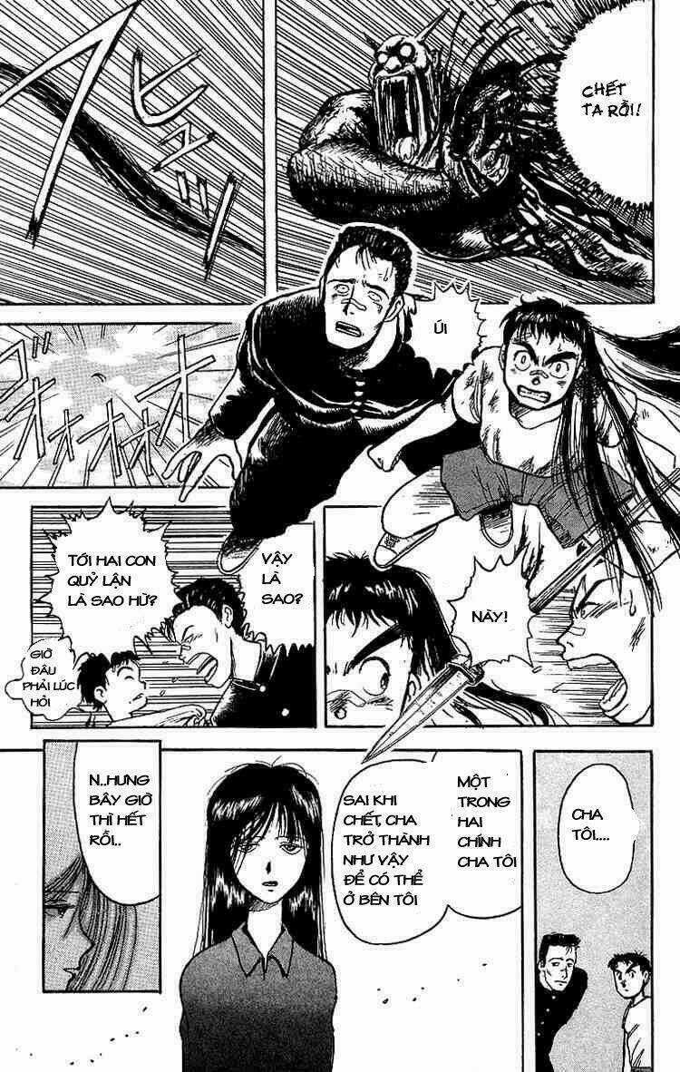 Ushio And Tora Chapter 8 trang 7