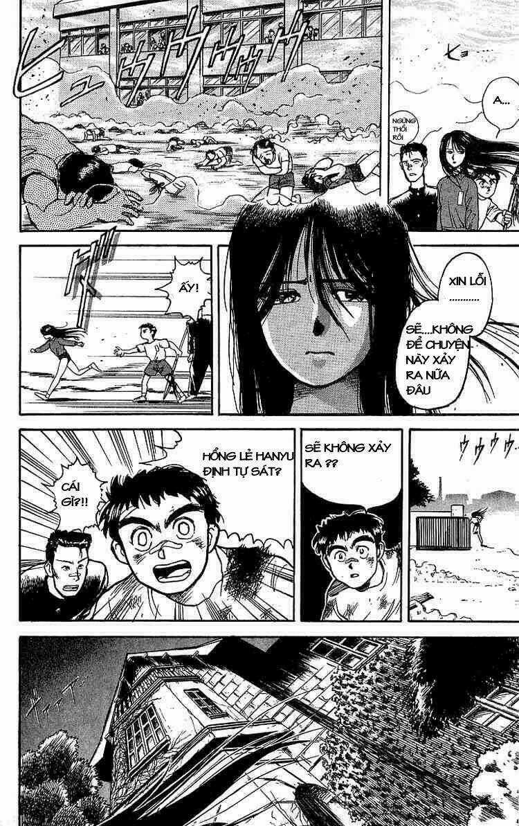 Ushio And Tora Chapter 8 trang 8