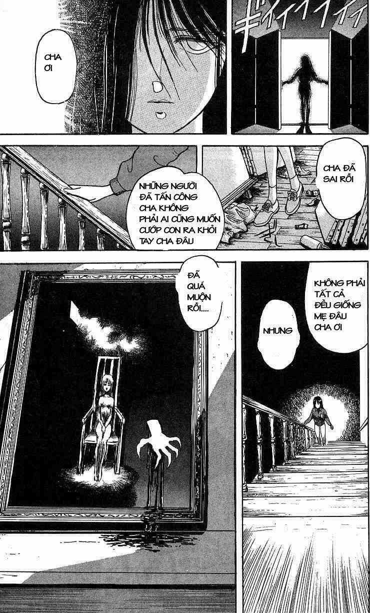 Ushio And Tora Chapter 8 trang 9