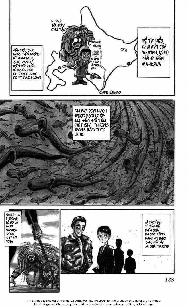 Ushio And Tora Chapter 80 trang 1