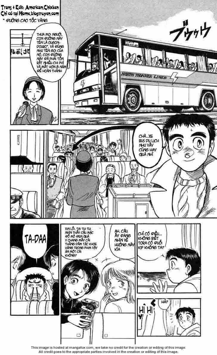 Ushio And Tora Chapter 81 trang 1