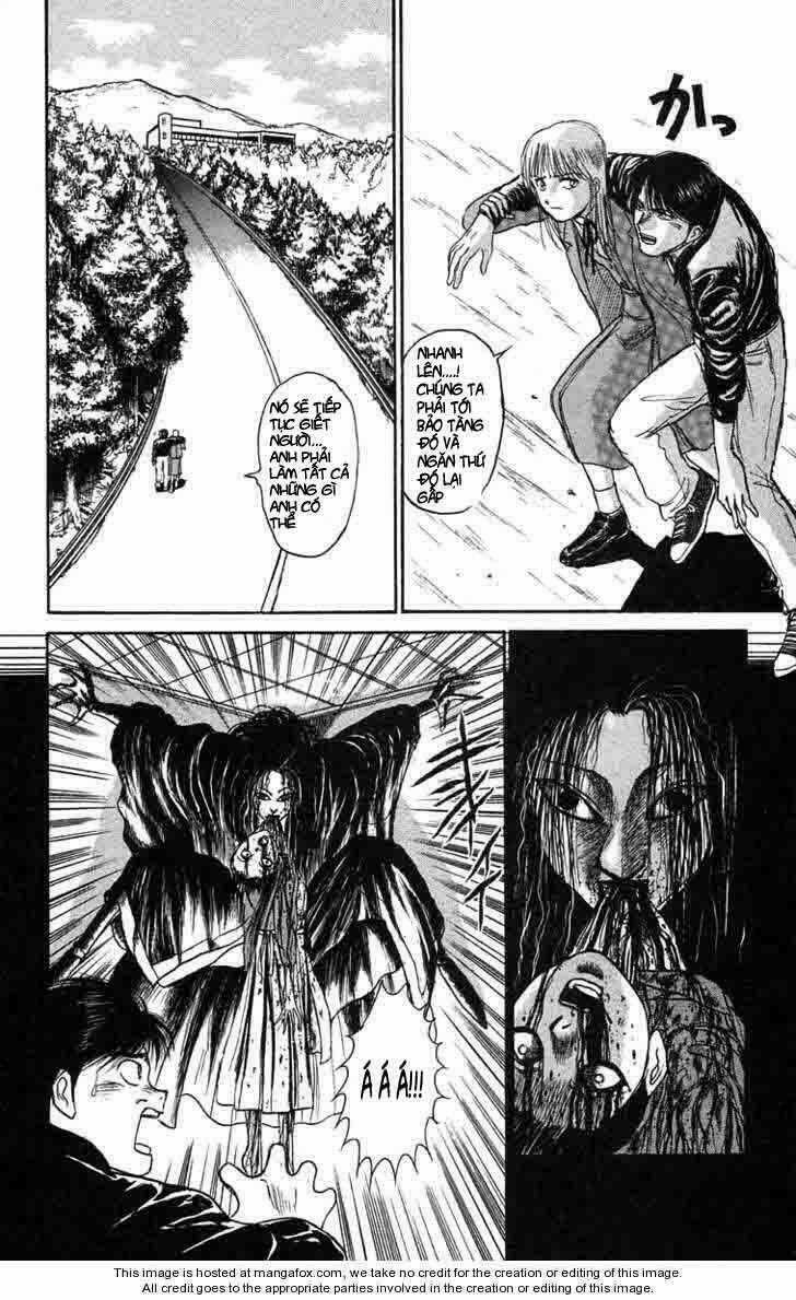 Ushio And Tora Chapter 84 trang 1