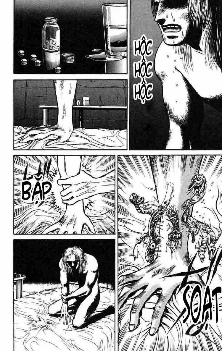 Ushio And Tora Chapter 86 trang 1