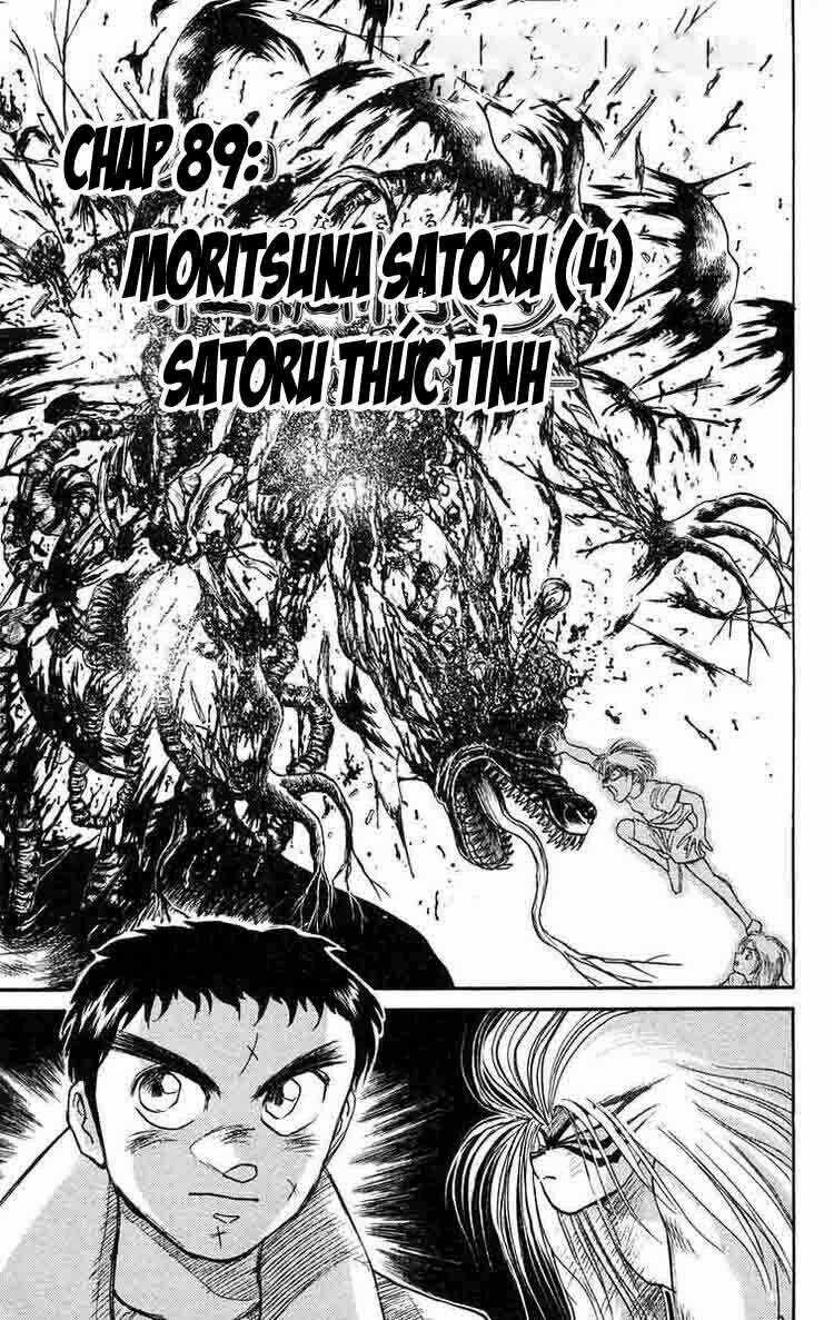 Ushio And Tora Chapter 89 trang 0