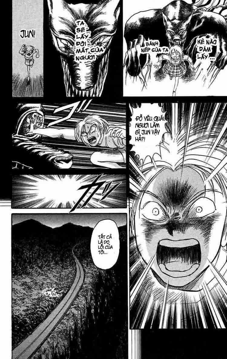 Ushio And Tora Chapter 89 trang 1