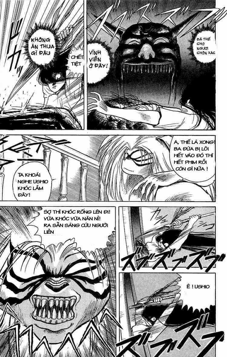 Ushio And Tora Chapter 9 trang 10