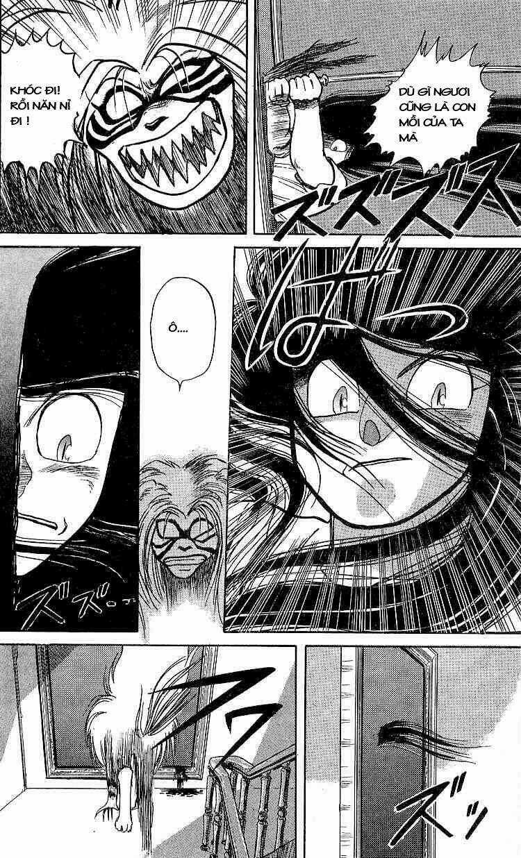 Ushio And Tora Chapter 9 trang 11