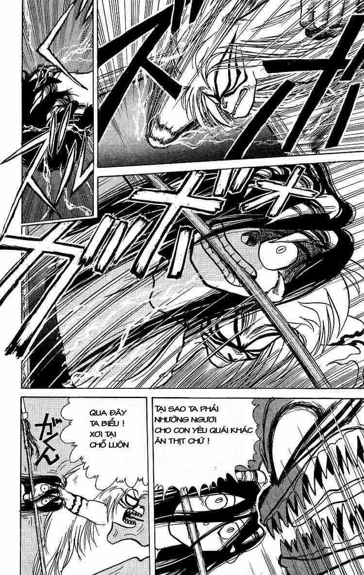 Ushio And Tora Chapter 9 trang 13