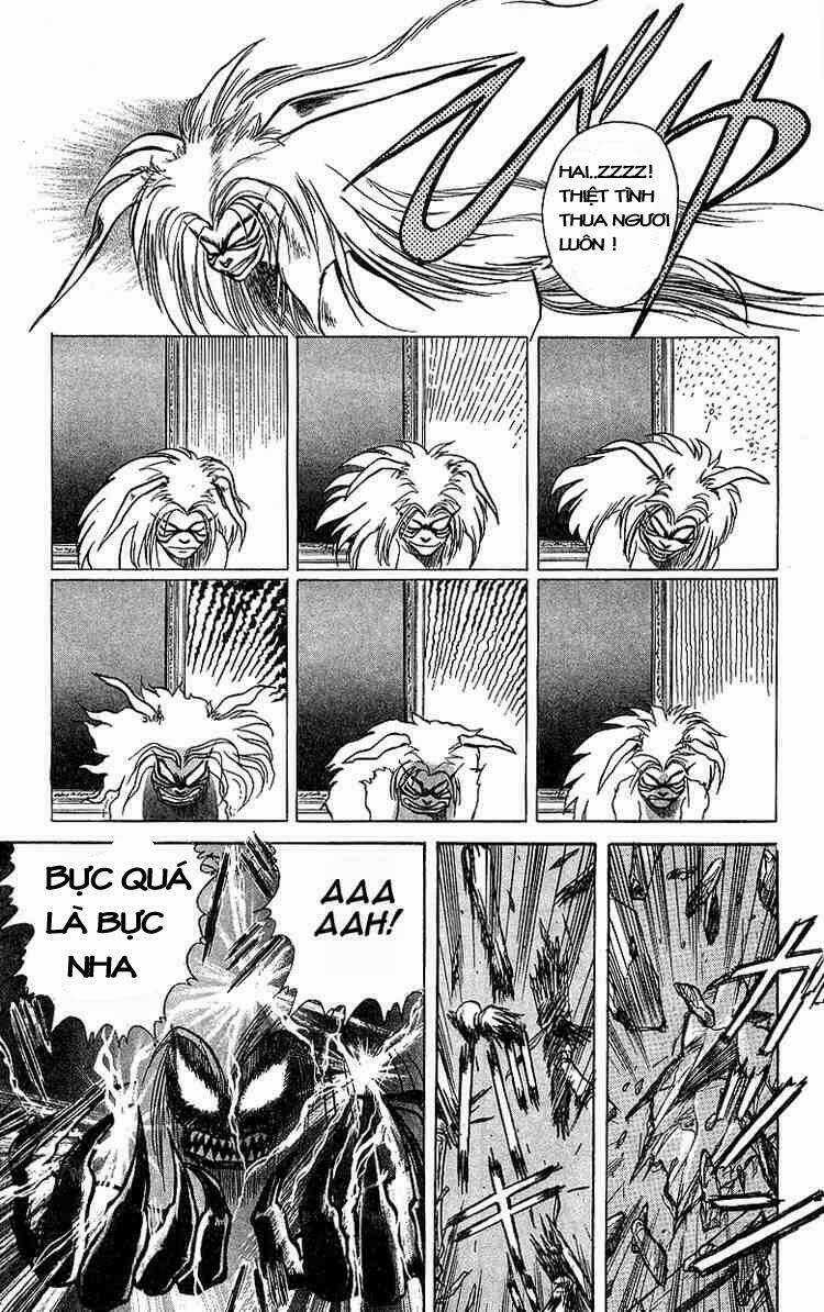 Ushio And Tora Chapter 9 trang 12