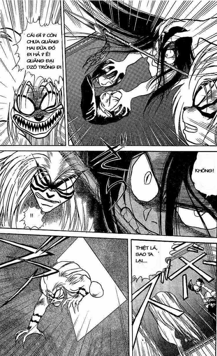 Ushio And Tora Chapter 9 trang 14