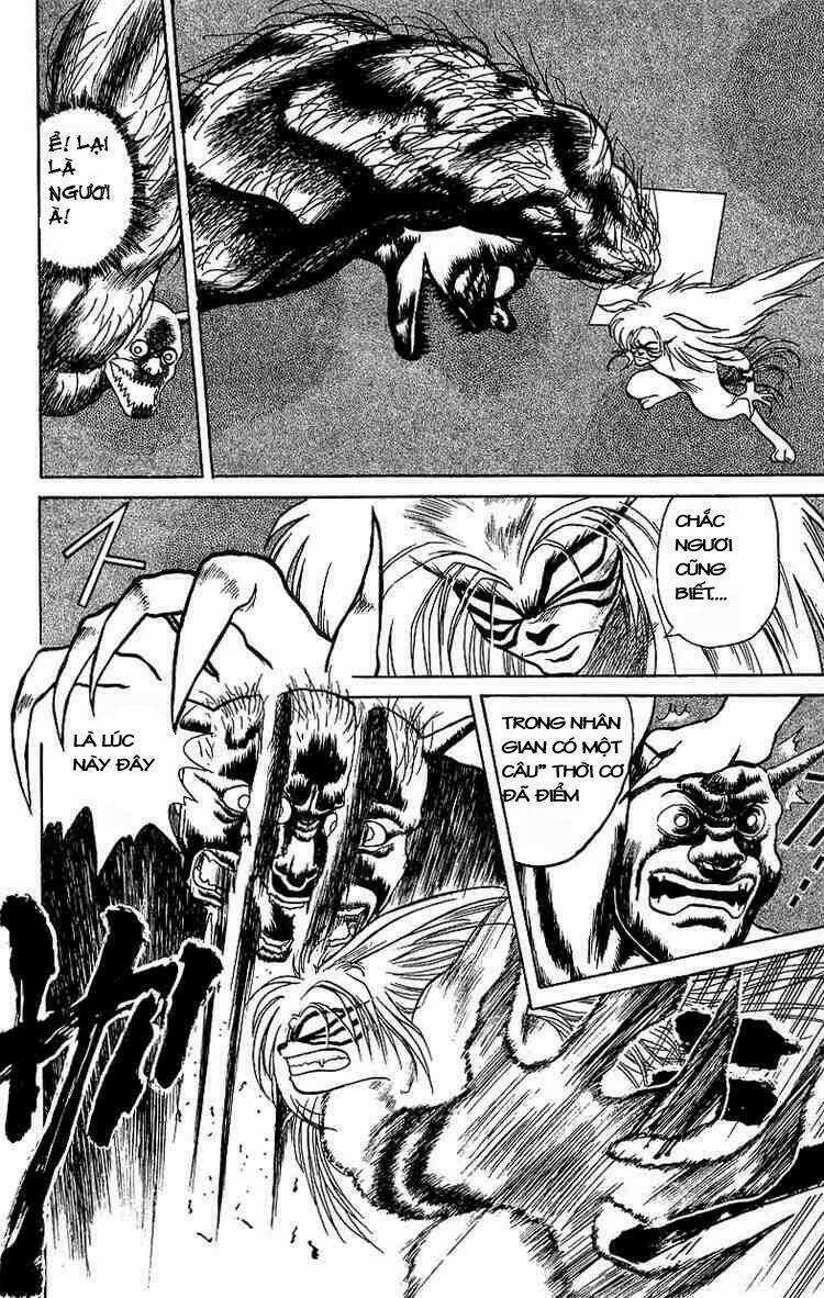 Ushio And Tora Chapter 9 trang 15