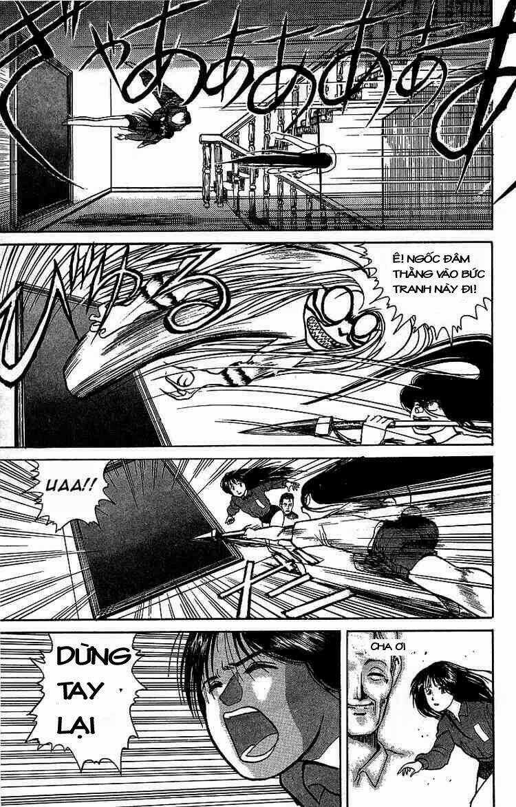 Ushio And Tora Chapter 9 trang 16