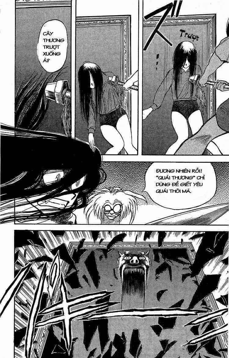 Ushio And Tora Chapter 9 trang 18