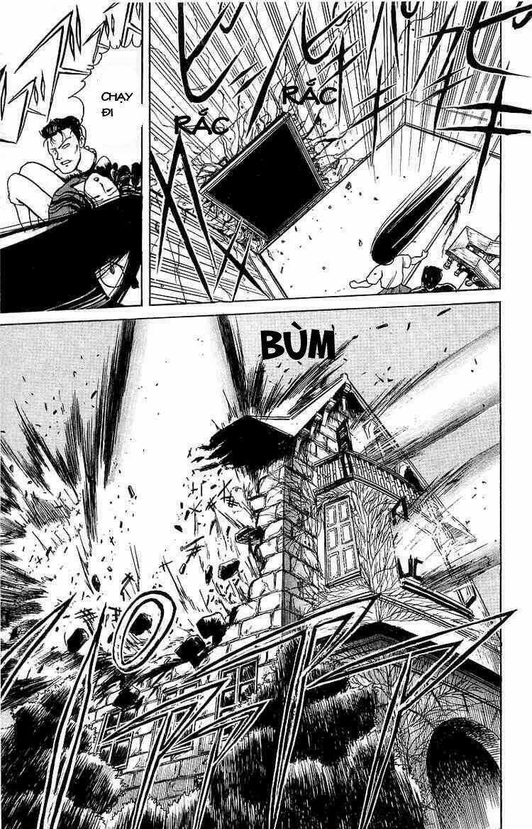 Ushio And Tora Chapter 9 trang 19