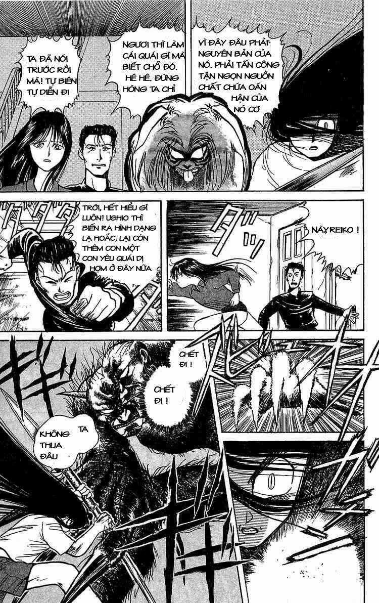 Ushio And Tora Chapter 9 trang 2