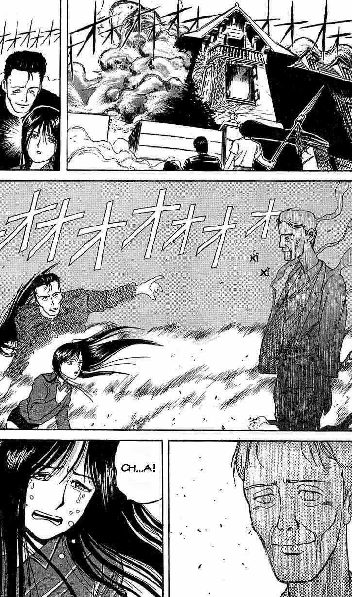 Ushio And Tora Chapter 9 trang 20