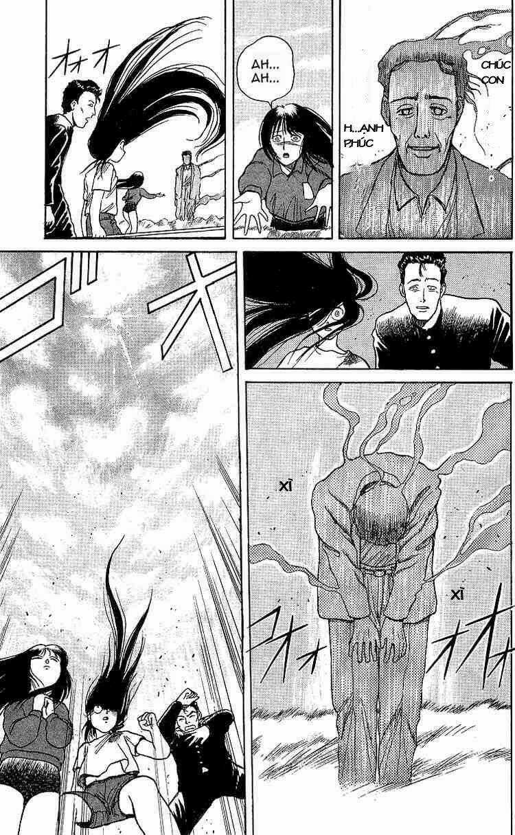Ushio And Tora Chapter 9 trang 21