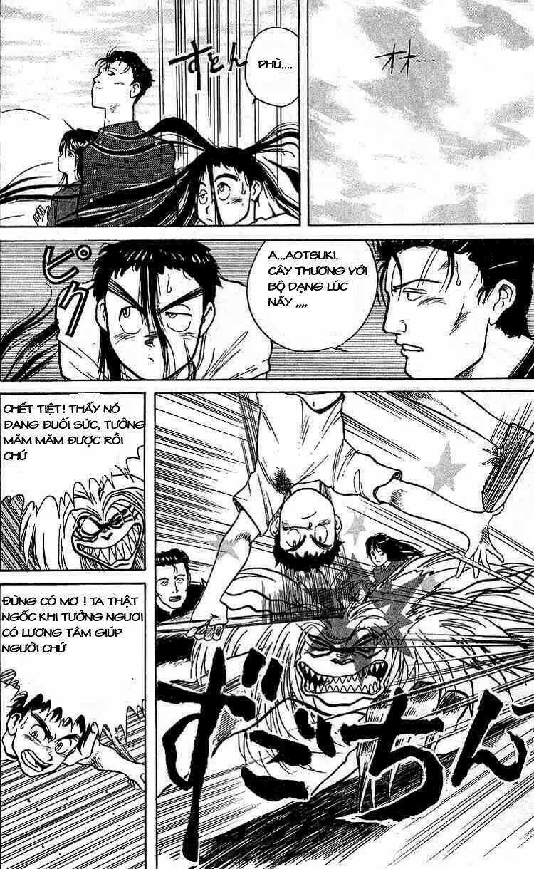 Ushio And Tora Chapter 9 trang 22