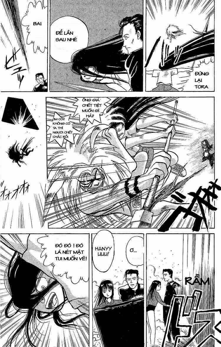 Ushio And Tora Chapter 9 trang 23