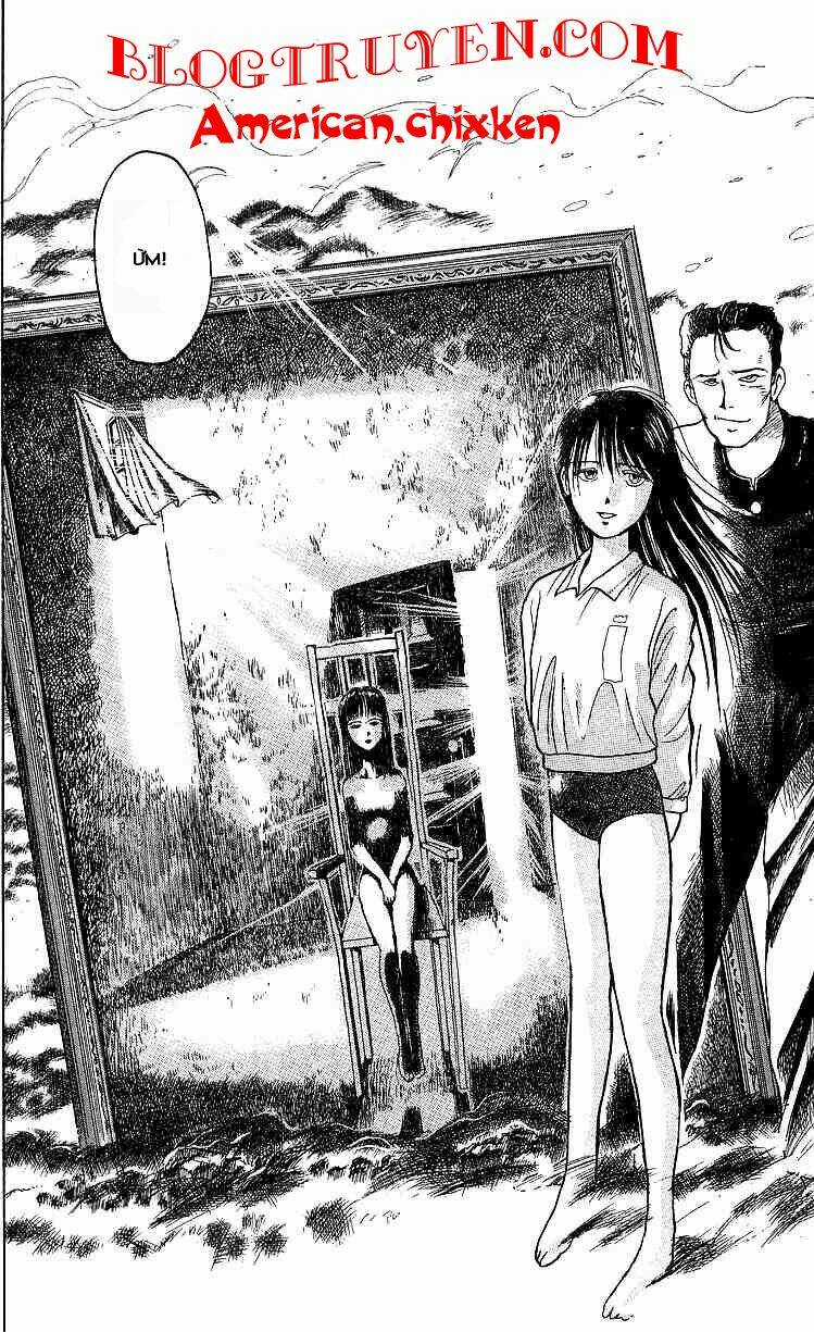 Ushio And Tora Chapter 9 trang 24