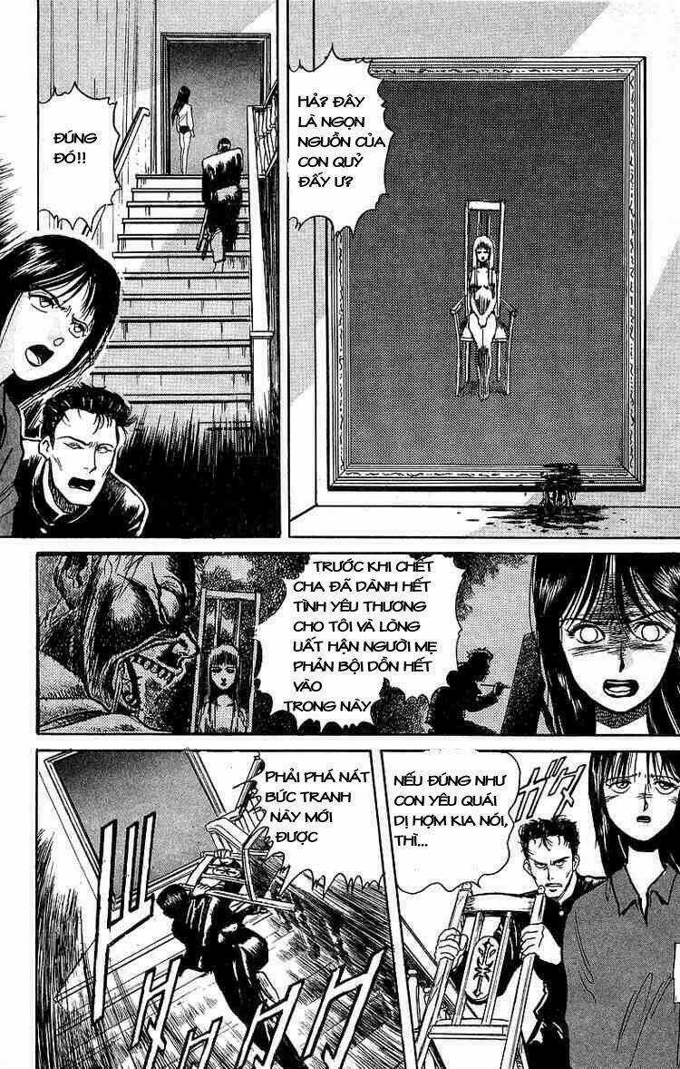 Ushio And Tora Chapter 9 trang 3