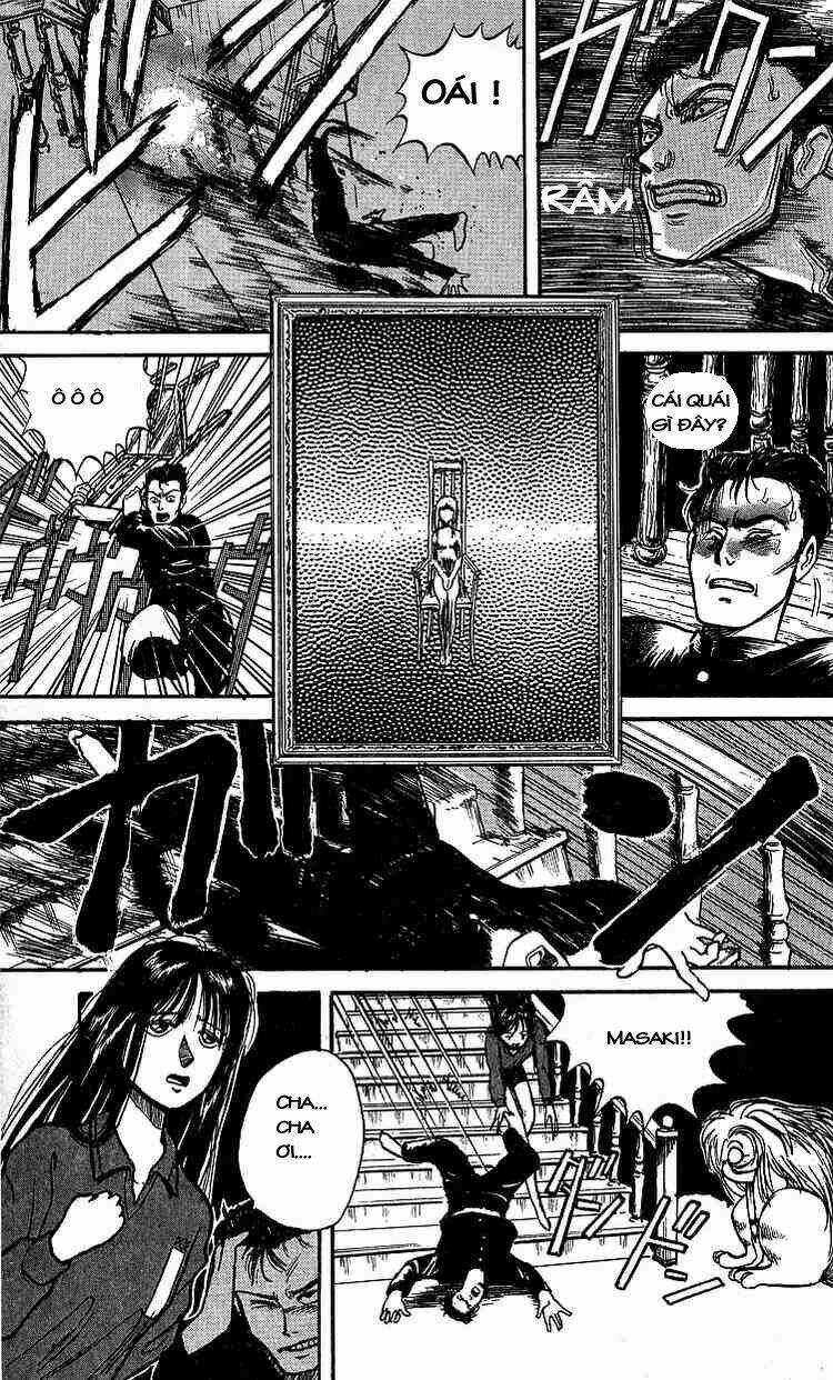 Ushio And Tora Chapter 9 trang 4