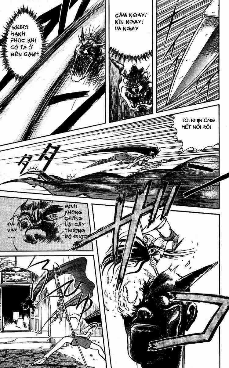 Ushio And Tora Chapter 9 trang 6