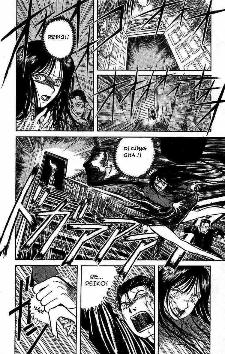 Ushio And Tora Chapter 9 trang 7