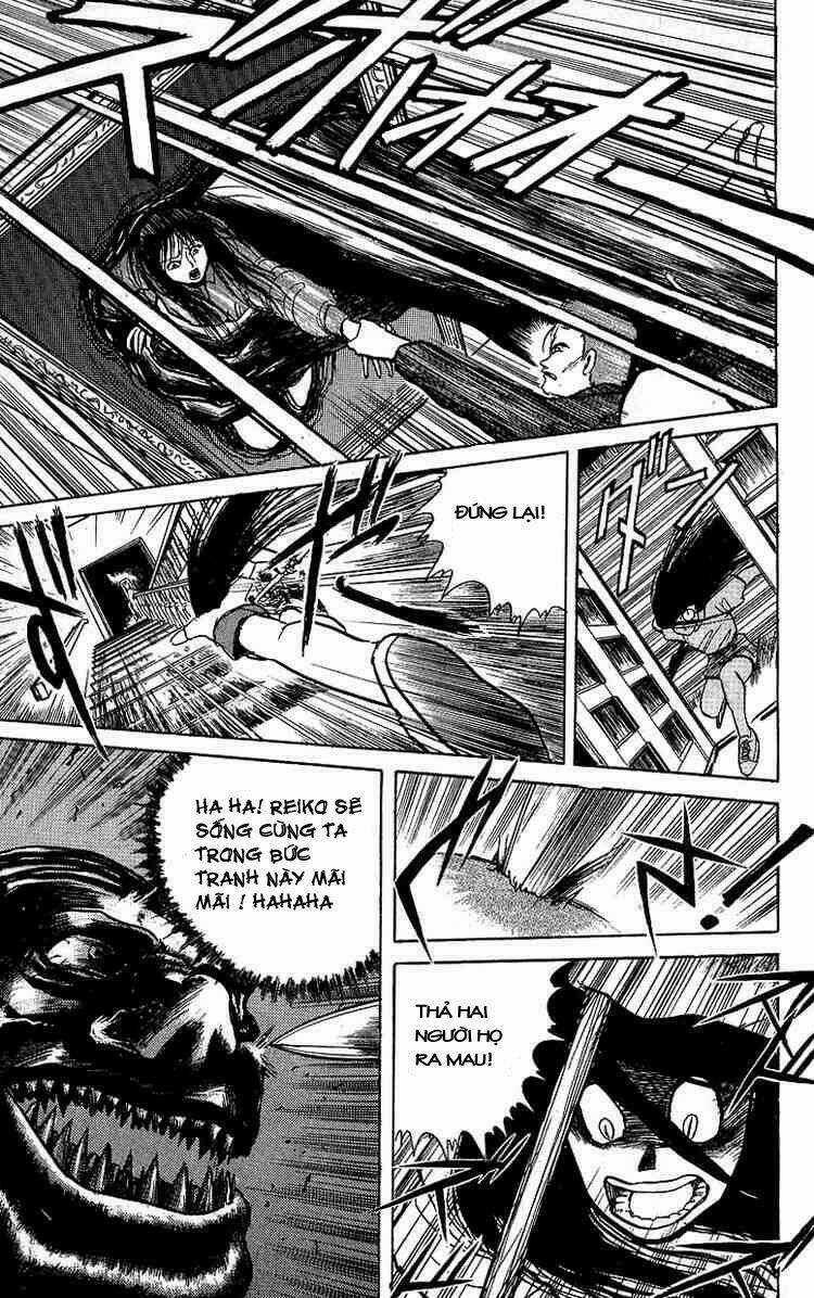 Ushio And Tora Chapter 9 trang 8