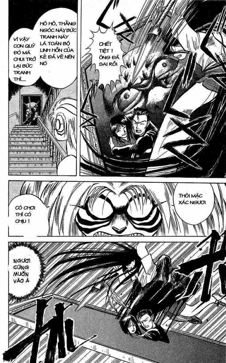 Ushio And Tora Chapter 9 trang 9