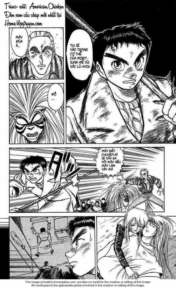 Ushio And Tora Chapter 90 trang 1