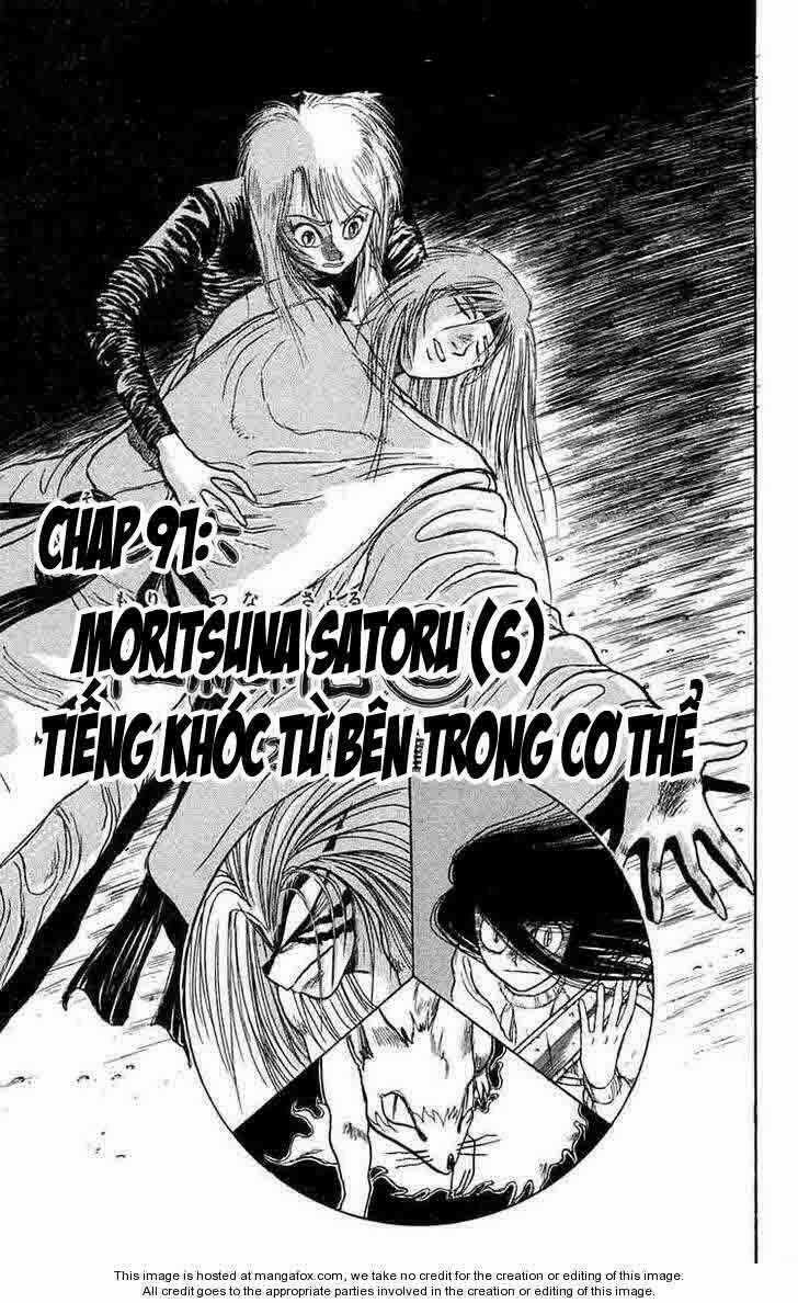 Ushio And Tora Chapter 91 trang 1