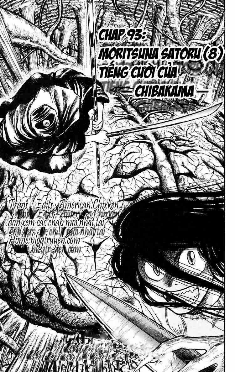 Ushio And Tora Chapter 93 trang 0