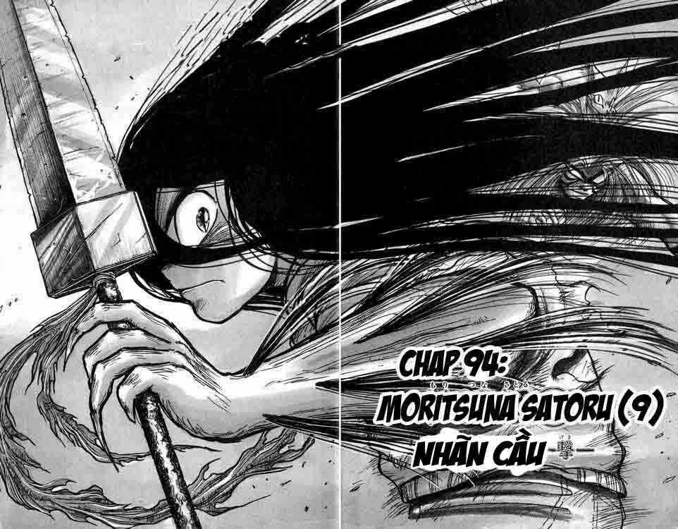 Ushio And Tora Chapter 94 trang 0
