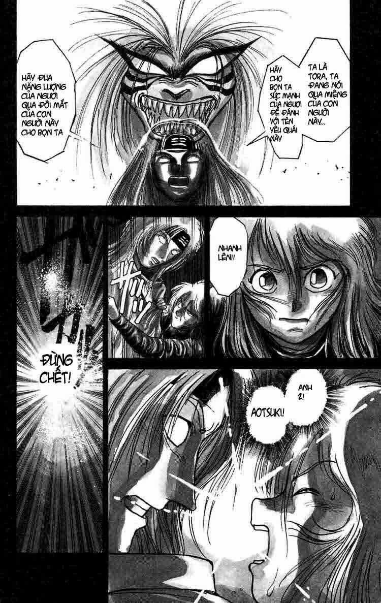 Ushio And Tora Chapter 94 trang 1